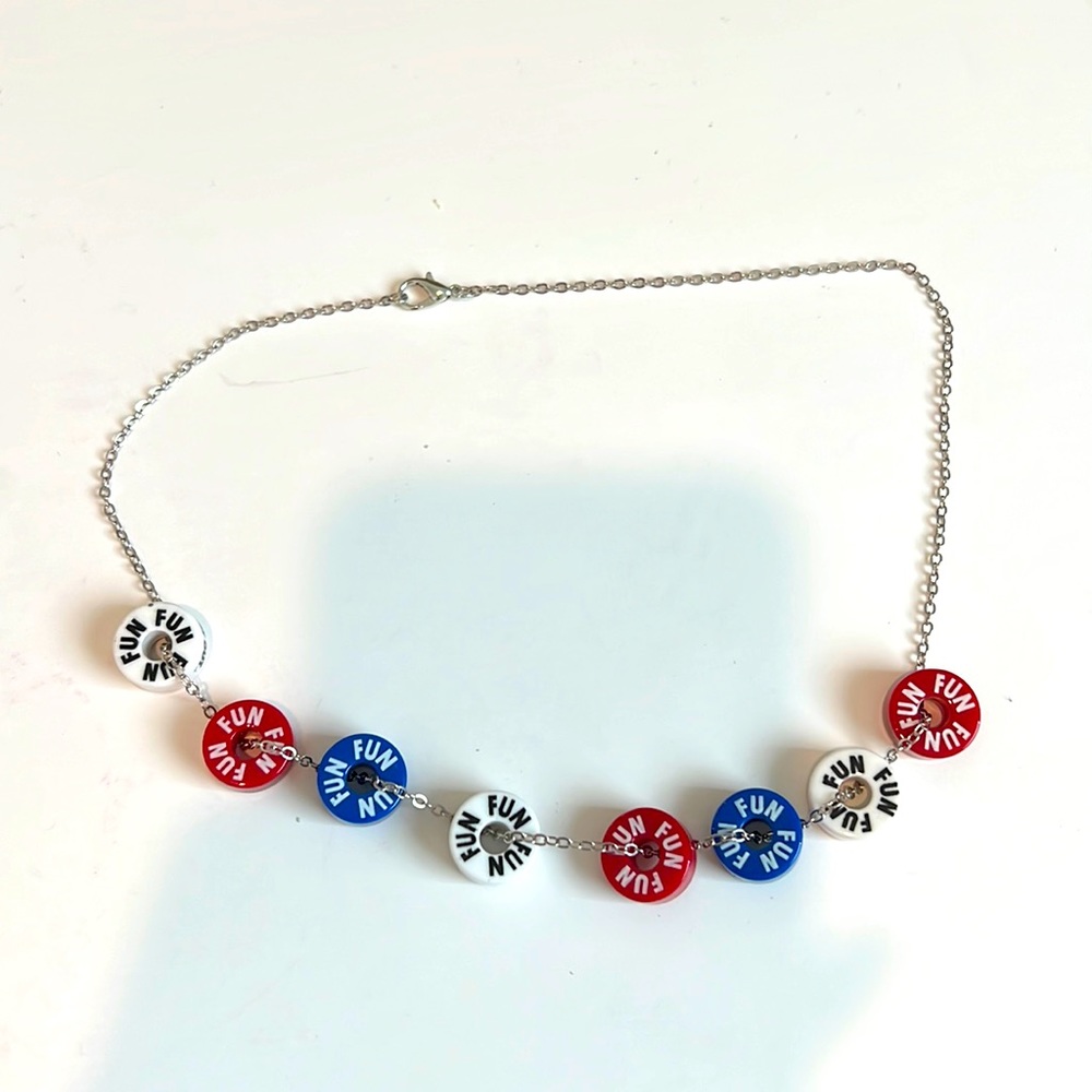 EFFY Carnival charm Necklace 💎